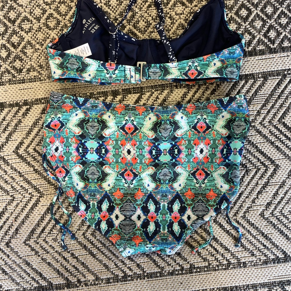 Athleta Bikini